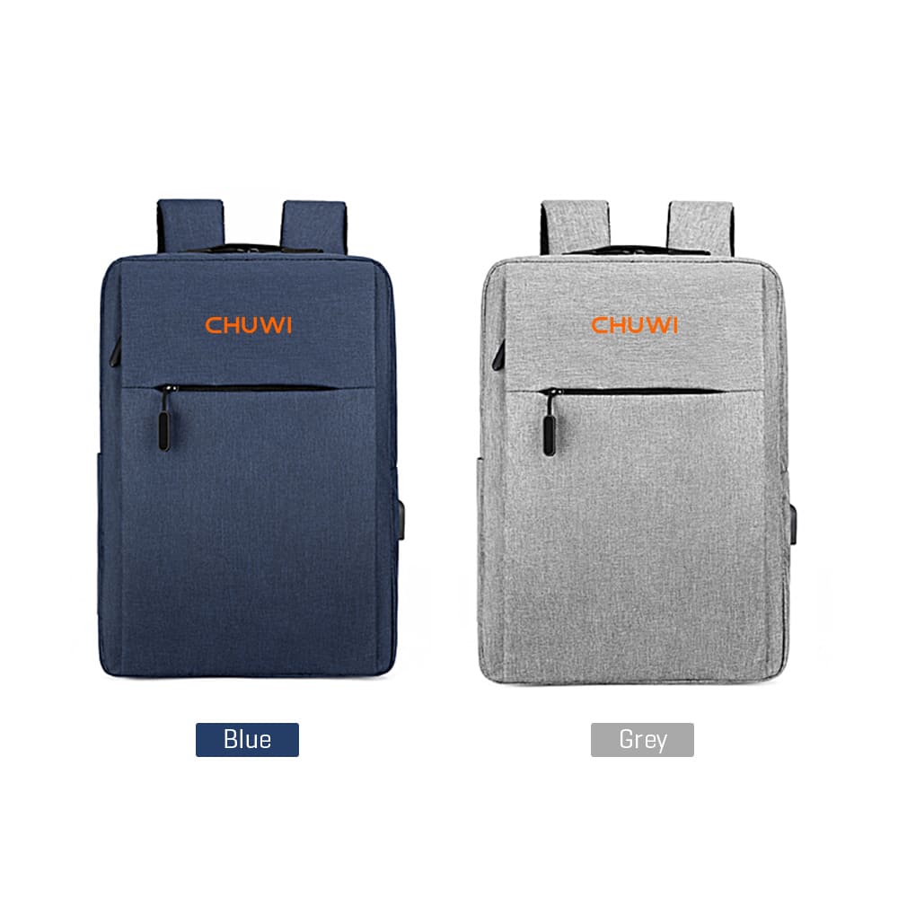 Chuwi Backpack Waterproof Oxford Cloth | USB Connector Design | Dual Pull Head - Image 3
