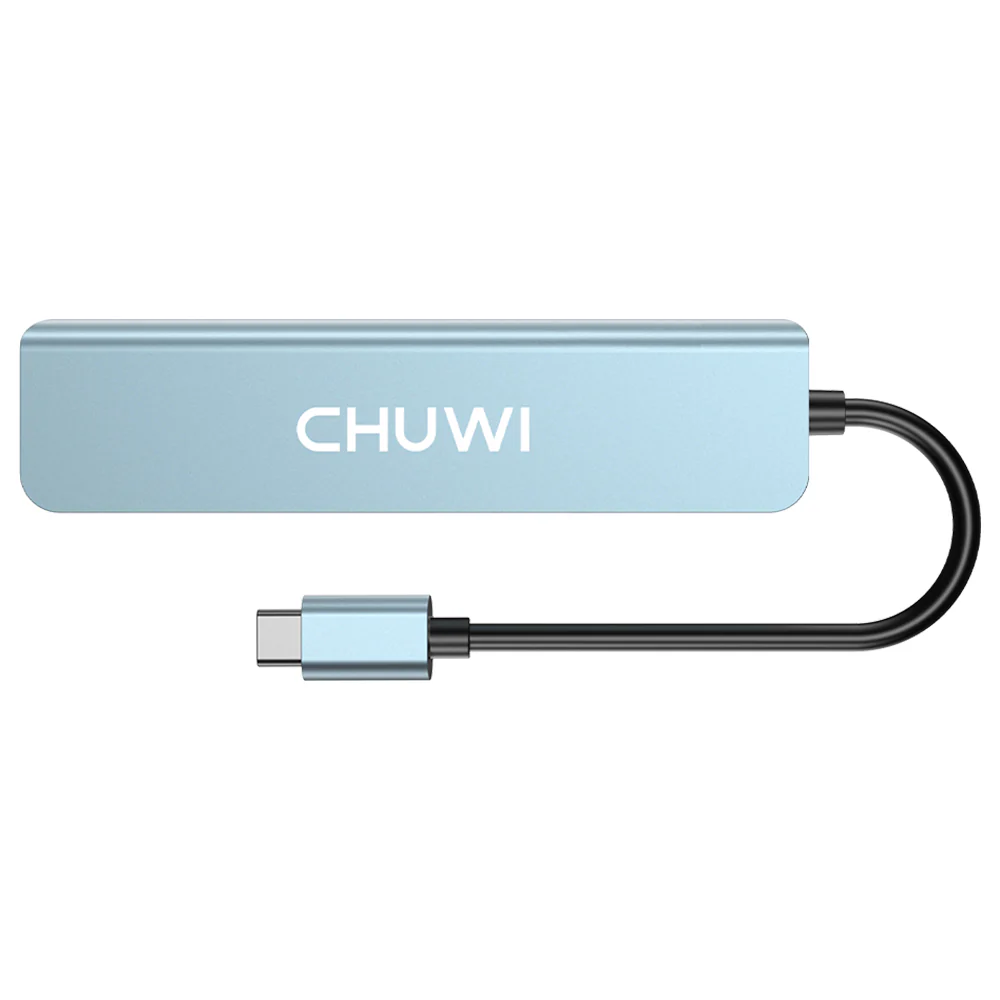 Chuwi HUB USB-C Multiport Adapter | USB-C to HDMI +USB3.0+USB3.1 Charger - Image 4