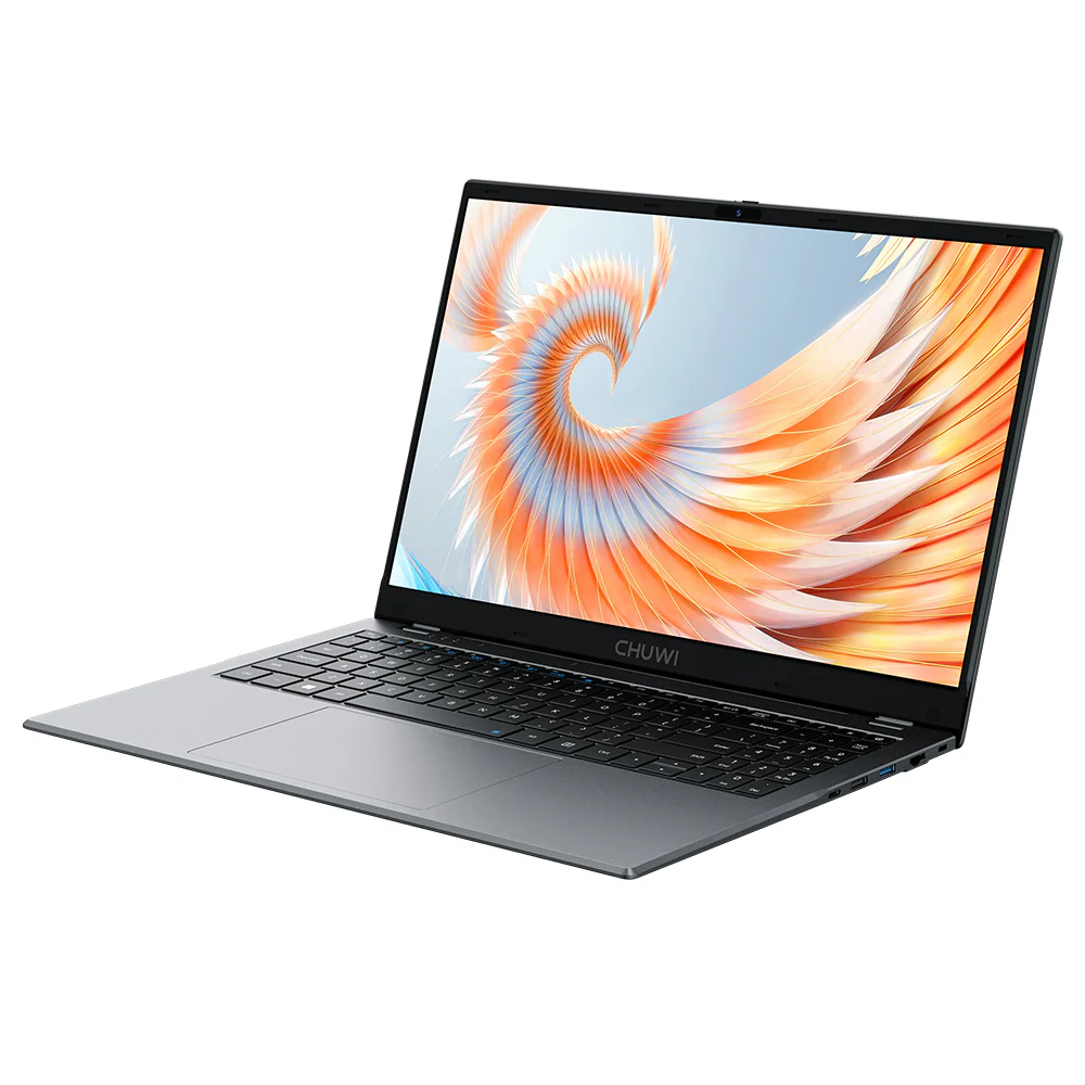 HeroBook Plus 15.6"IPS | Intel N4020 | 8GB RAM+256GB SSD - Image 3