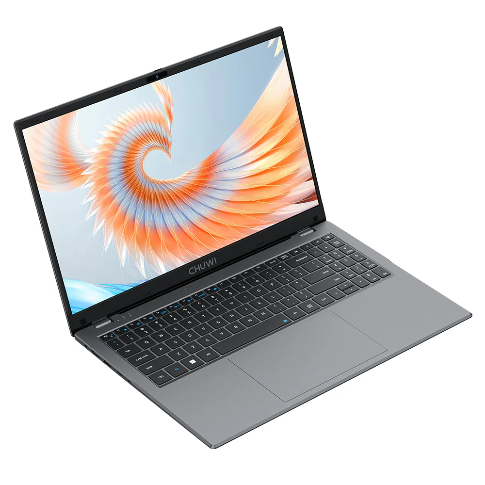 HeroBook Plus 15.6"IPS | Intel N4020 | 8GB RAM+256GB SSD - Image 5