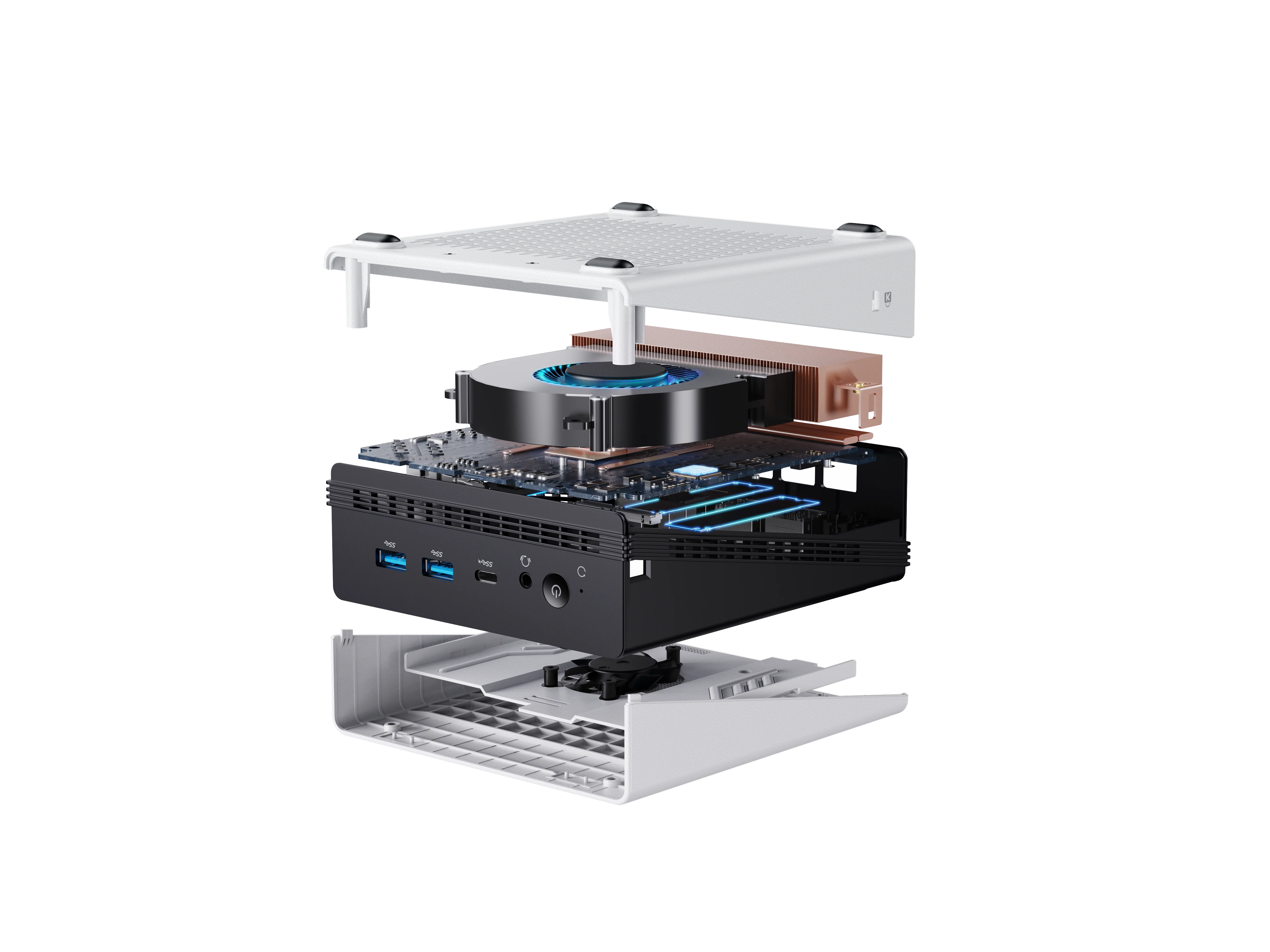 UBox AMD Ryzen™ 5 6600H - Image 8